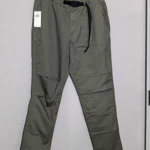 Men's Olive Green Pants